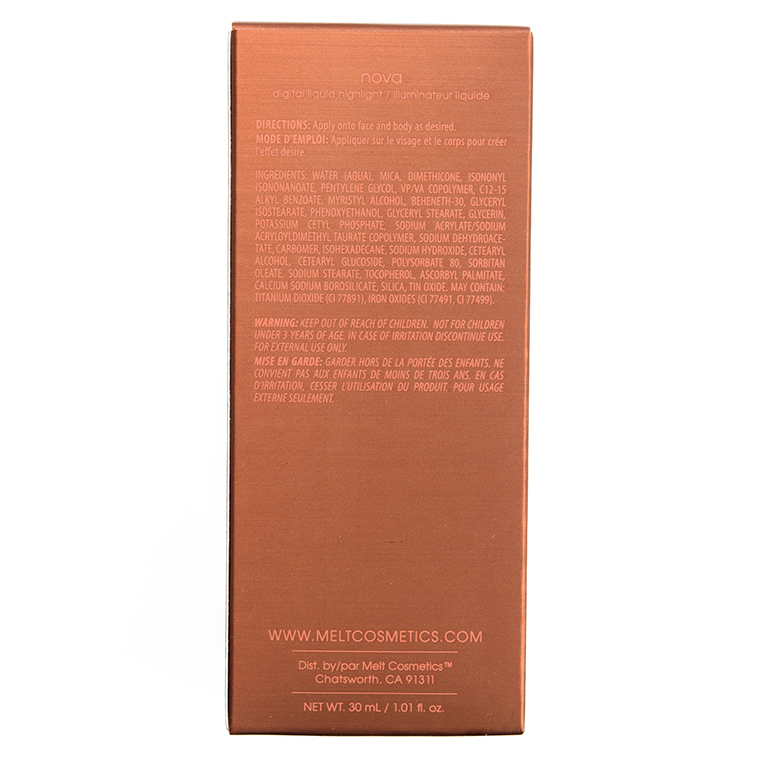 Melt Cosmetics Nova SexFoil Liquid Highlighter