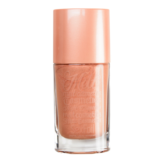 Melt Cosmetics Peaches and Cream SexFoil Liquid Highlighter