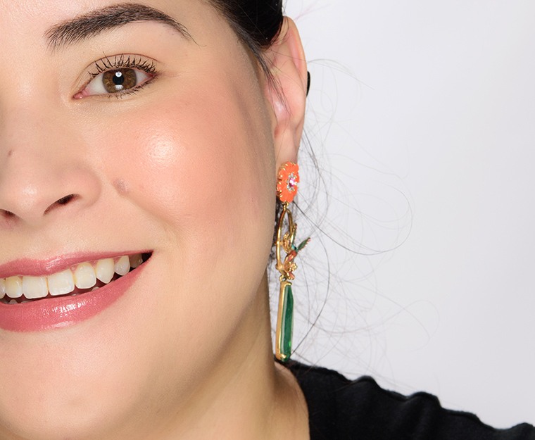 Melt Cosmetics Peaches and Cream SexFoil Liquid Highlighter