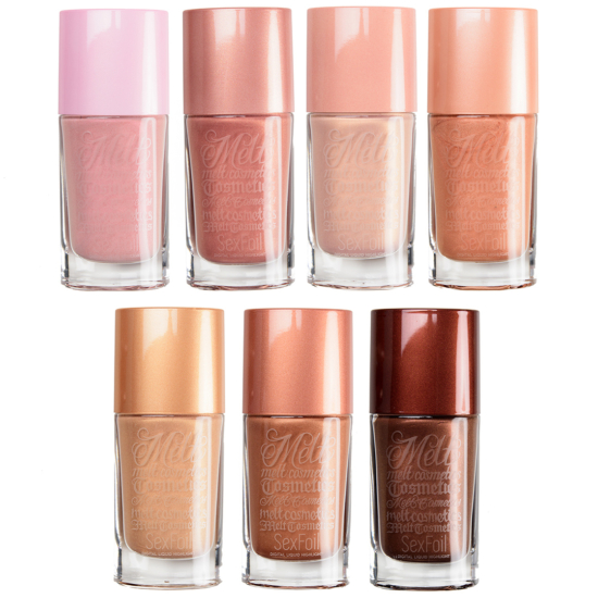 Melt Cosmetics SexFoil Liquid Highlighter
