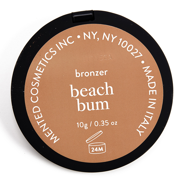Mented Cosmetics Beach Bum Bronzer
