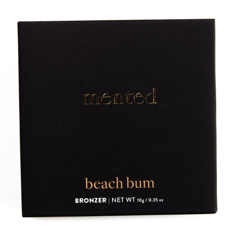 Mented Cosmetics Beach Bum Bronzer