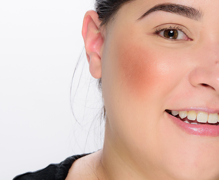 Mented Cosmetics Clay Too Much Blush