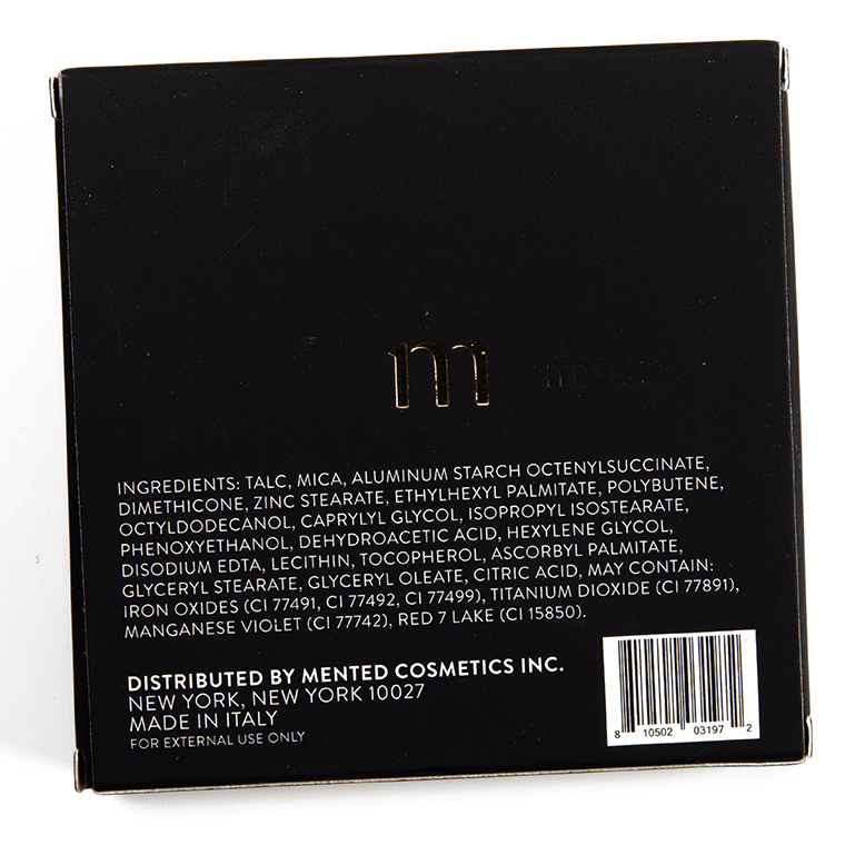 Mented Cosmetics Out of Office Bronzer