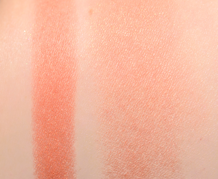 Mented Cosmetics Peach for the Stars Blush