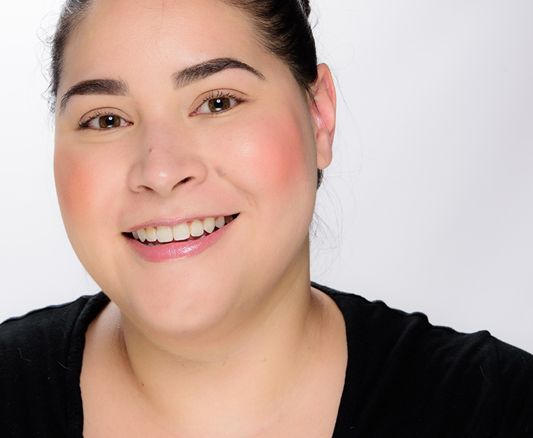 Mented Cosmetics Peach for the Stars Blush