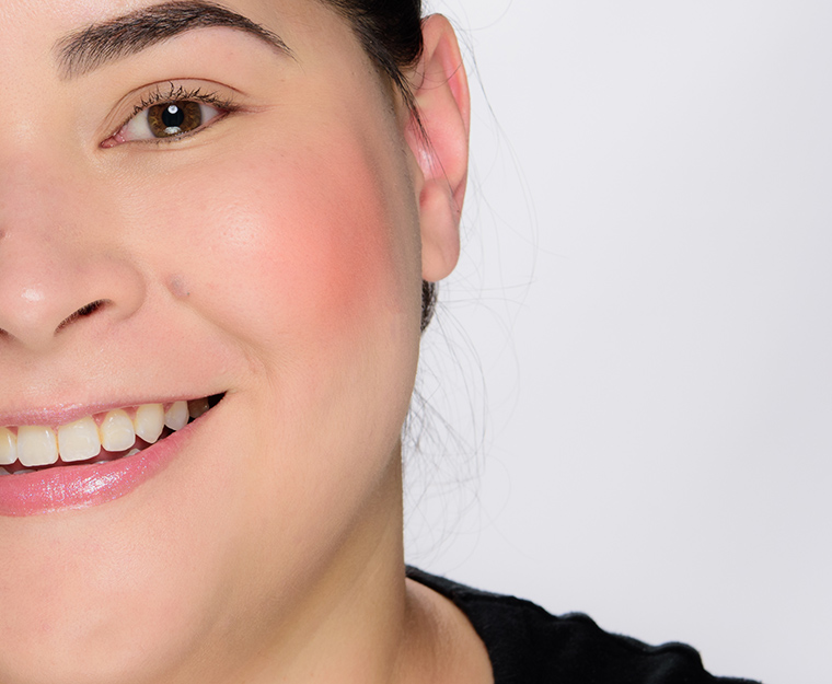 Mented Cosmetics Peach for the Stars Blush