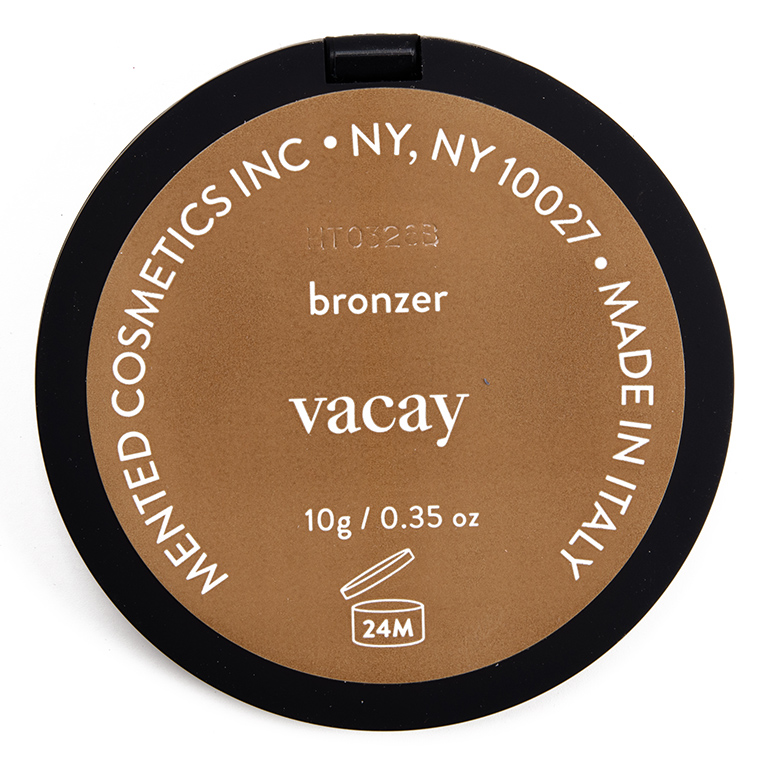 Mented Cosmetics Vacay Bronzer