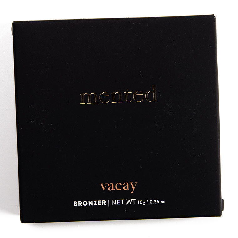 Mented Cosmetics Vacay Bronzer