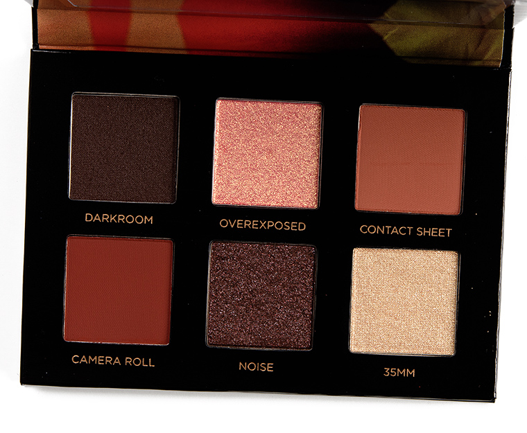 NABLA Cosmetics Analogue Cutie Palette