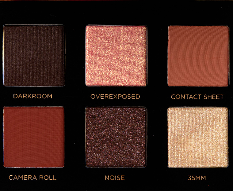 NABLA Cosmetics Analogue Cutie Palette