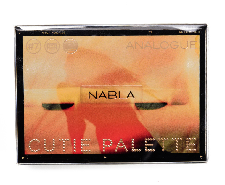 NABLA Cosmetics Analogue Cutie Palette