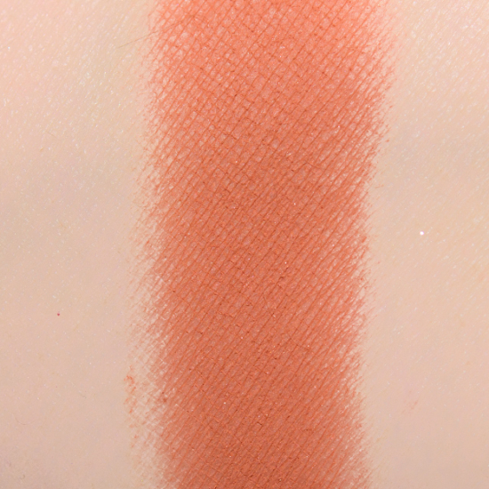 NABLA Cosmetics Super Matte Eyeshadow Contact Sheet