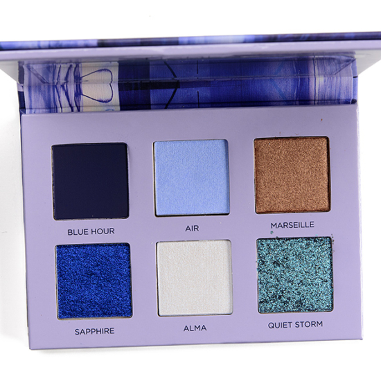 NABLA Cosmetics Midnight Cutie Palette