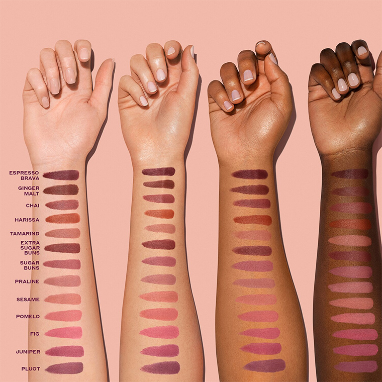 Bite Beauty Power Move Hydrating Soft Matte Lipstick Launches July 11th