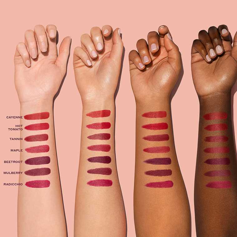 Bite Beauty Power Move Hydrating Soft Matte Lipstick Launches July 11th