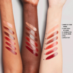 MAC Lustreglass Sheer-Shine Lipstick Now Available!