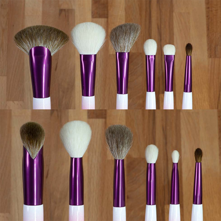 Sonia G. The Lotus Brush Set Launches July 14th