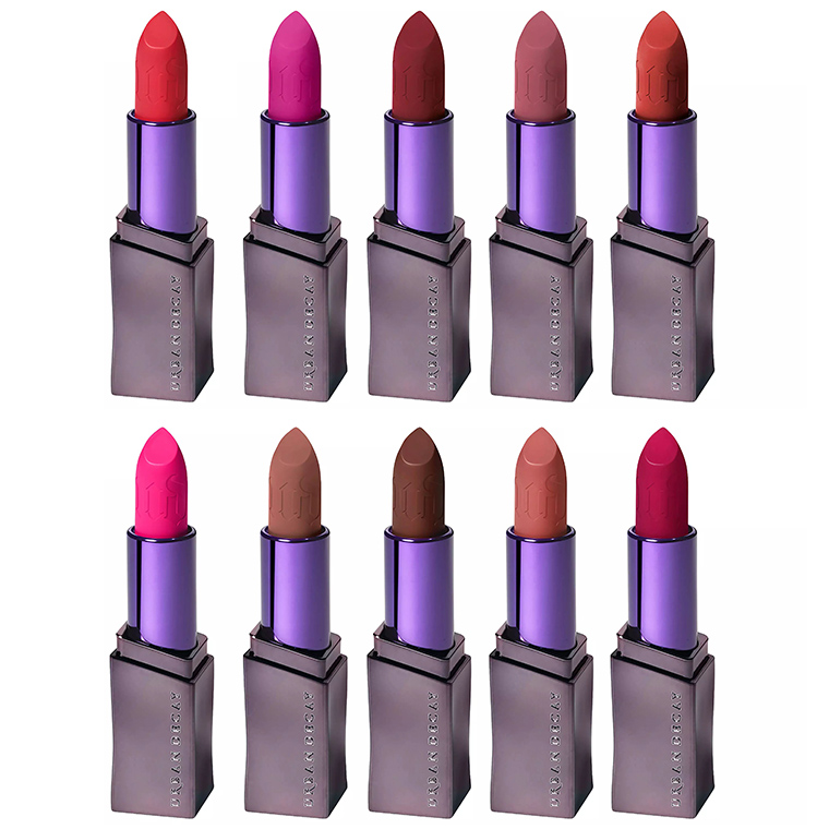 Urban Decay Vice Hydrating Lipstick for Summer 2021