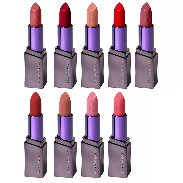 Urban Decay Vice Hydrating Lipstick for Summer 2021
