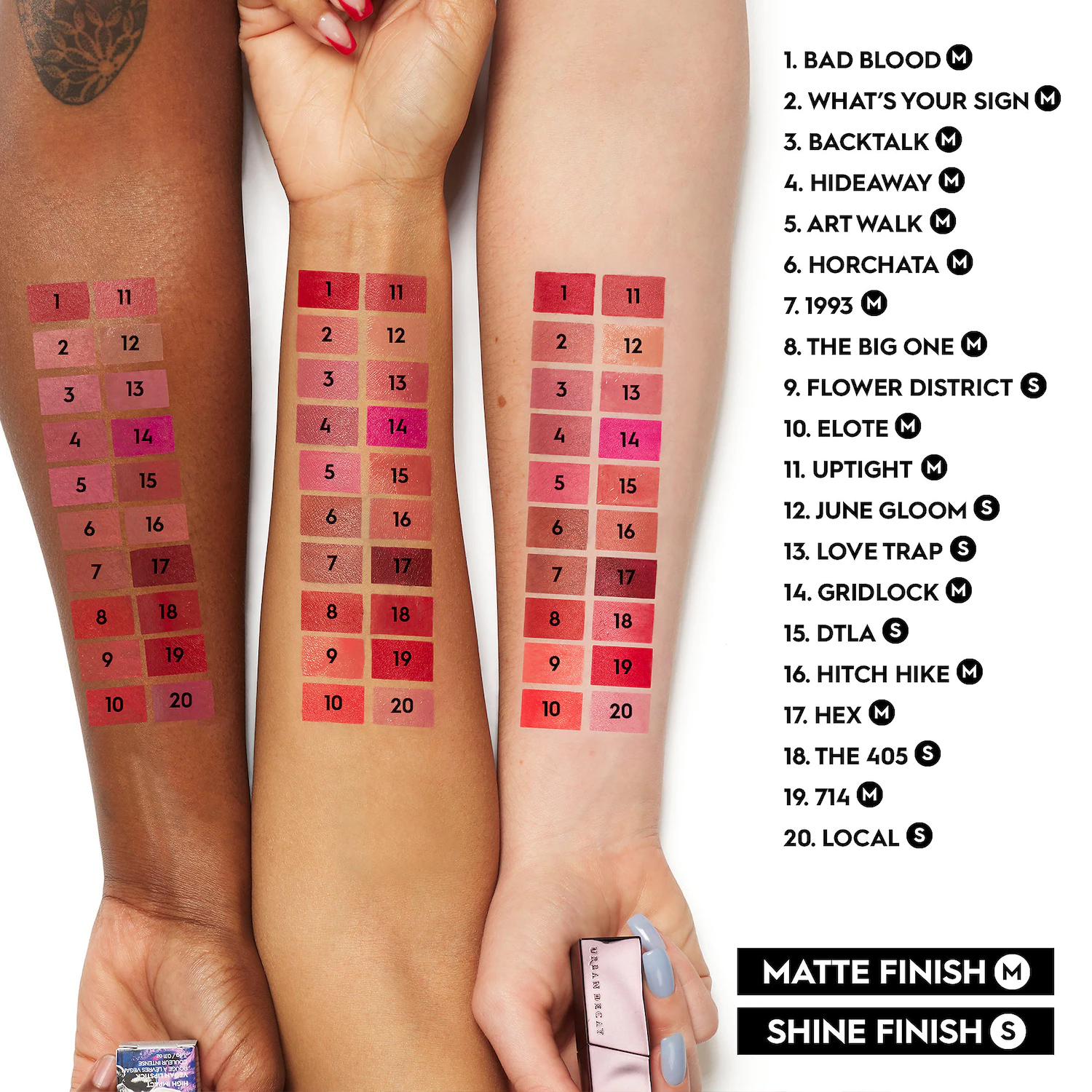 Urban Decay Vice Hydrating Lipstick for Summer 2021