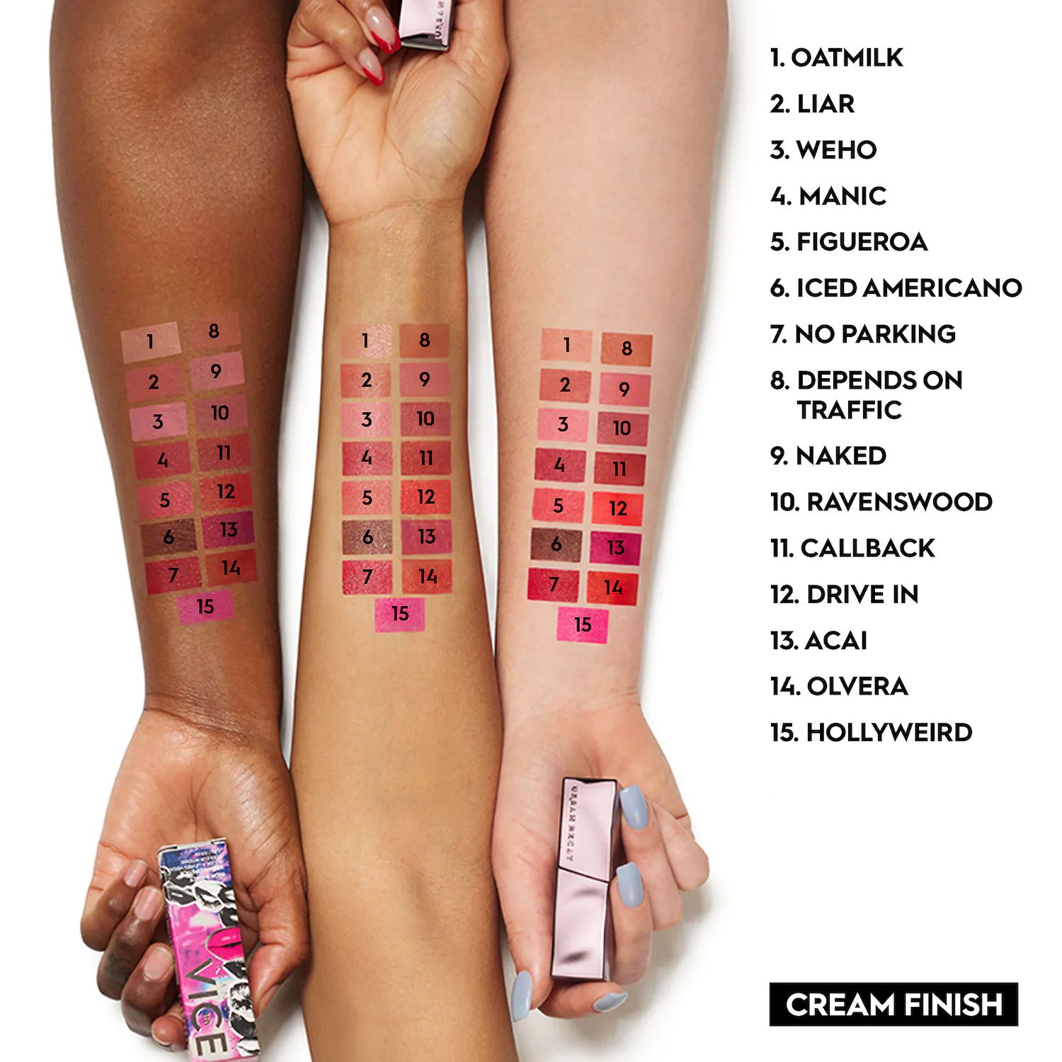 Urban Decay Vice Hydrating Lipstick for Summer 2021
