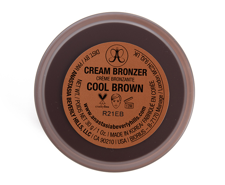 Anastasia Cool Brown Cream Bronzer