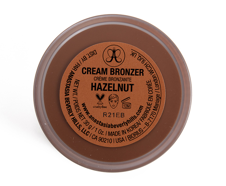 Anastasia Hazelnut Cream Bronzer