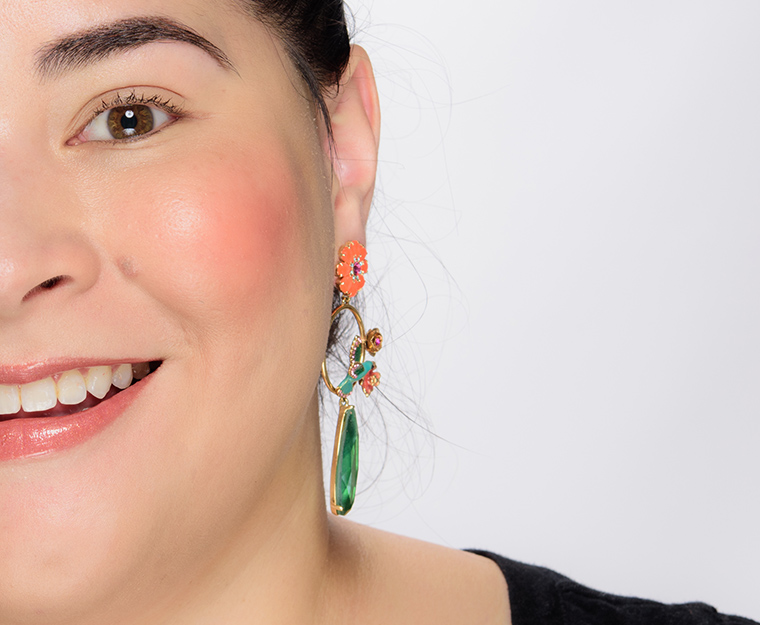 Anastasia Peach Caramel Stick Blush