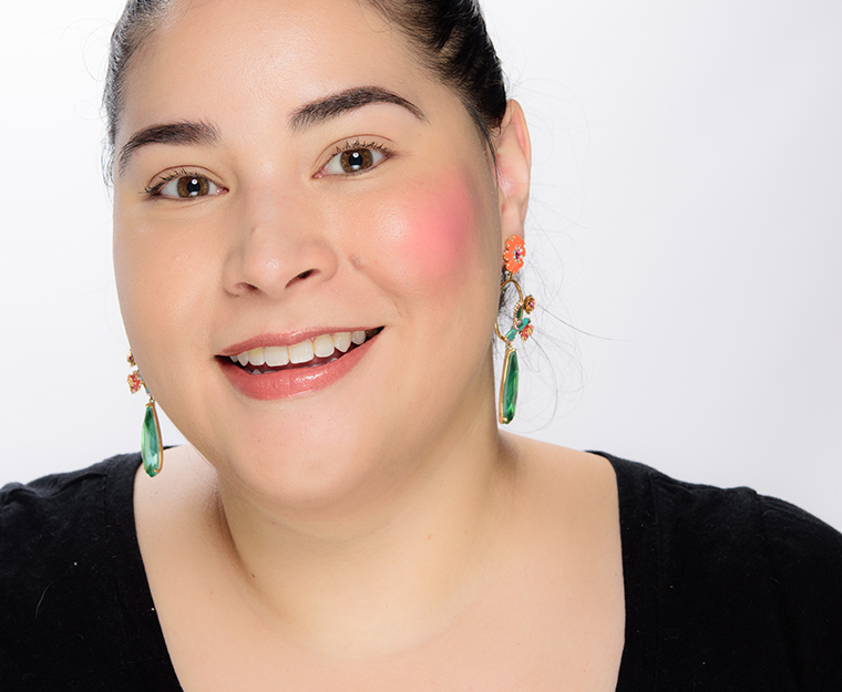 Anastasia Pink Dahlia Stick Blush