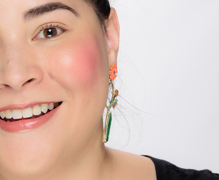 Anastasia Soft Rose Stick Blush