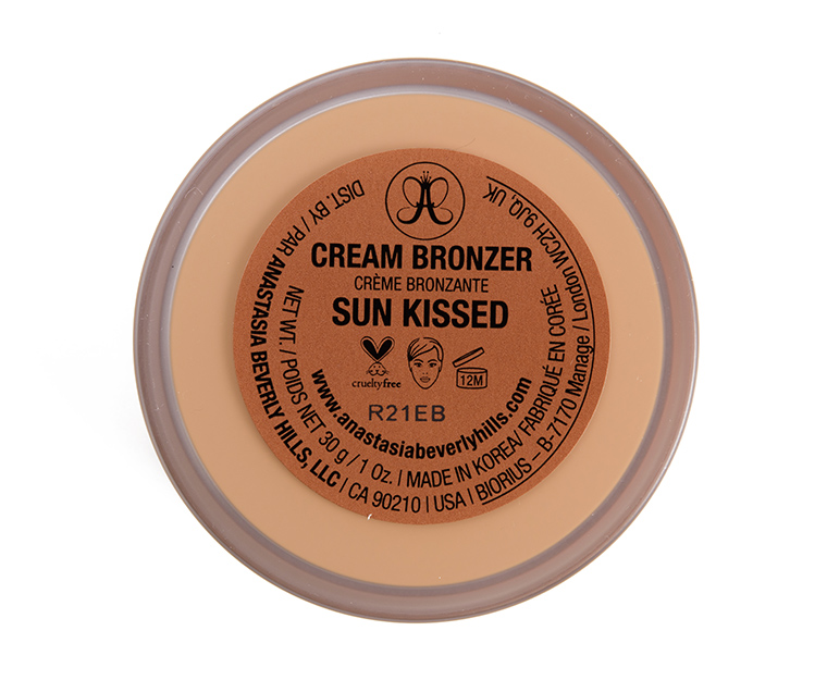 Anastasia Sun Kissed Cream Bronzer