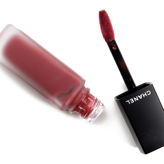 Chanel Brun Mysterieux (848) Rouge Allure Ink Matte Liquid Lip Colour