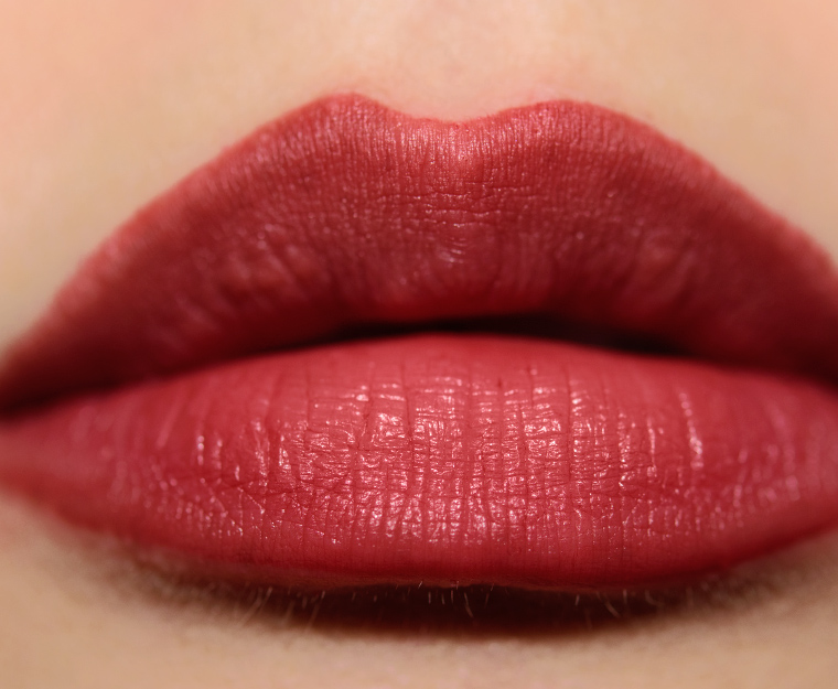 Chanel Brun Mysterieux (848) Rouge Allure Ink Matte Liquid Lip Colour