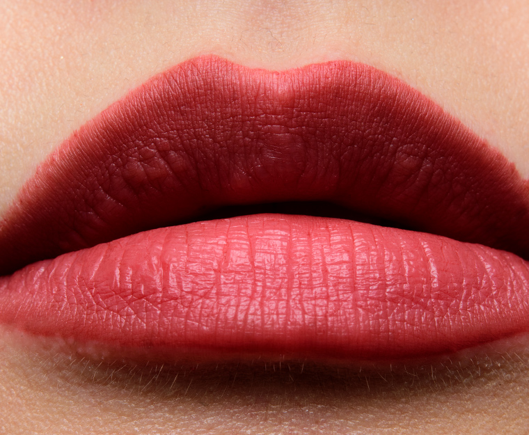 Chanel Brun Mysterieux (848) Rouge Allure Ink Matte Liquid Lip Colour