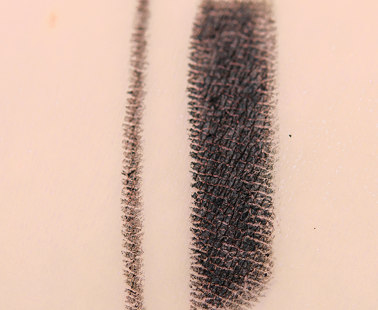 Chanel Ebene (10) Stylo Yeux Waterproof Long-Lasting Eyeliner Review &  Swatches