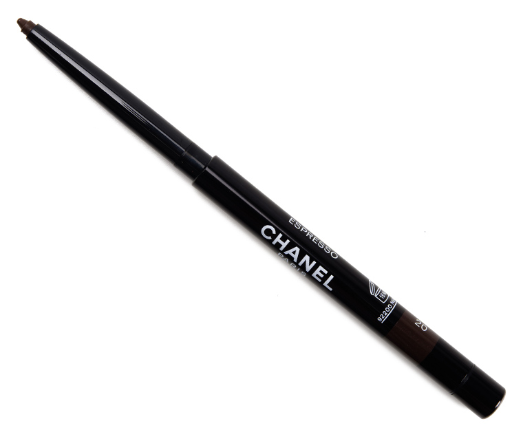 NEW* CHANEL STYLO YEUX WATERPROOF EYELINER SWATCHES + DEMO! 