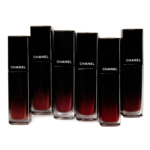 Chanel Fall 2021 Lip Colour Swatches (x12)