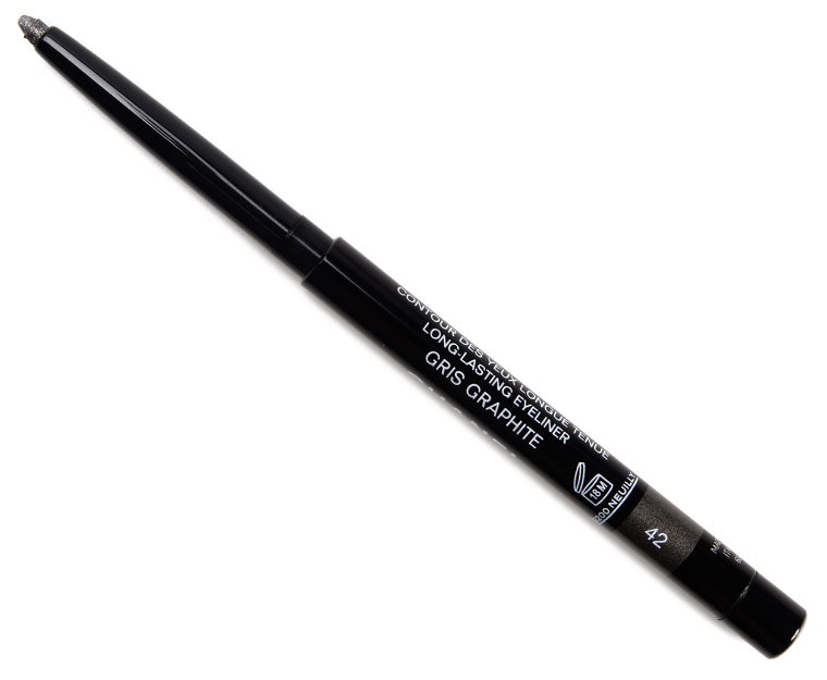 Chanel Gris Graphite (42) Stylo Yeux Waterproof Long-Lasting Eyeliner