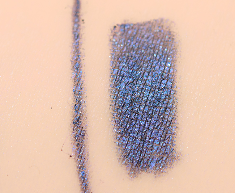 Chanel Marine (30) Stylo Yeux Waterproof Long-Lasting Eyeliner Review &  Swatches