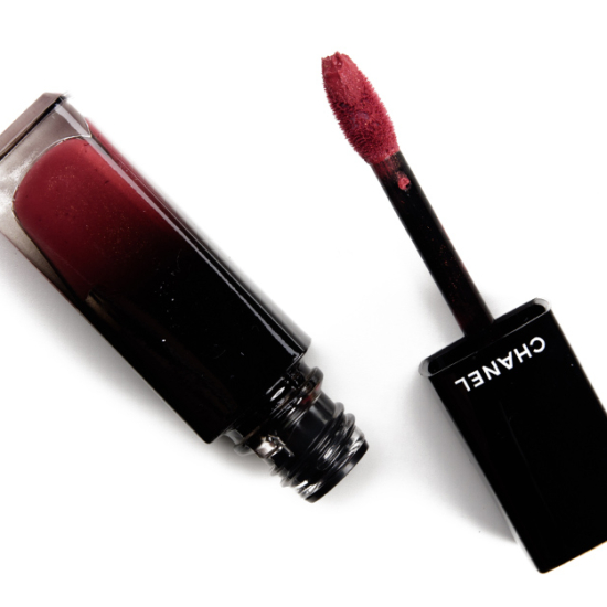 Chanel Rose Ambigu (84) Rouge Allure Laque (2020)