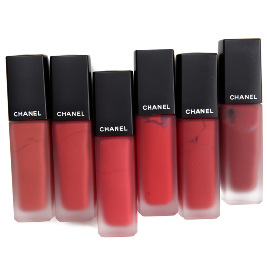 Chanel Rouge Allure Ink Matte Liquid Lip Colour