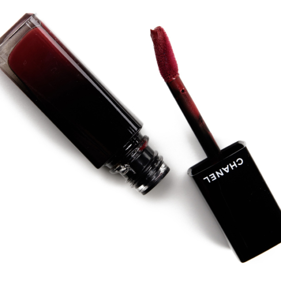 Chanel Rouge Irregulier (87) Rouge Allure Laque (2020)