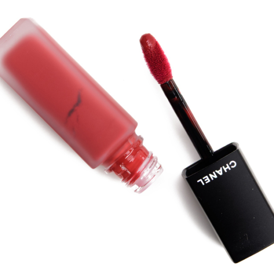 Chanel Rouge Particulier (846) Rouge Allure Ink Matte Liquid Lip Colour