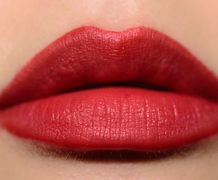 Chanel Rouge Particulier (846) Rouge Allure Ink Matte Liquid Lip Colour
