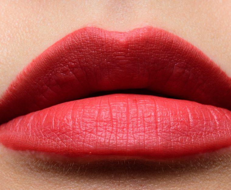 Chanel Rouge Particulier (846) Rouge Allure Ink Matte Liquid Lip Colour