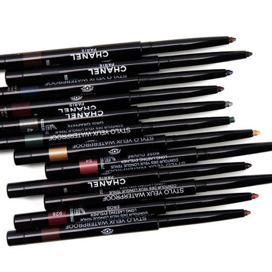 Chanel Stylo Yeux Waterproof Long-Lasting Eyeliner