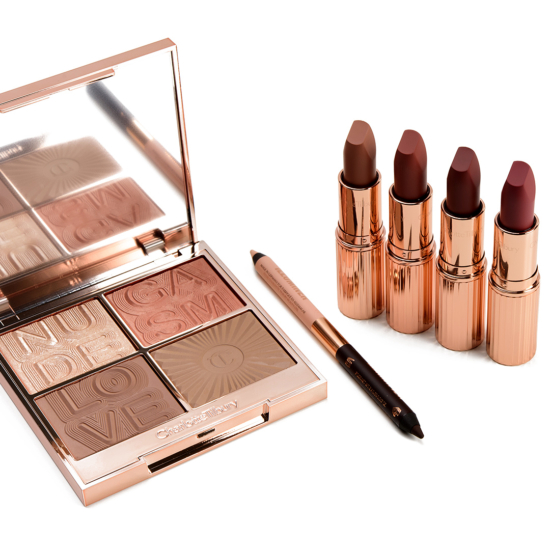 Charlotte Tilbury Nudegasm