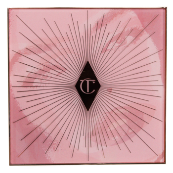 Charlotte Tilbury Nudegasm Glowgasm Face Palette Review & Swatches
