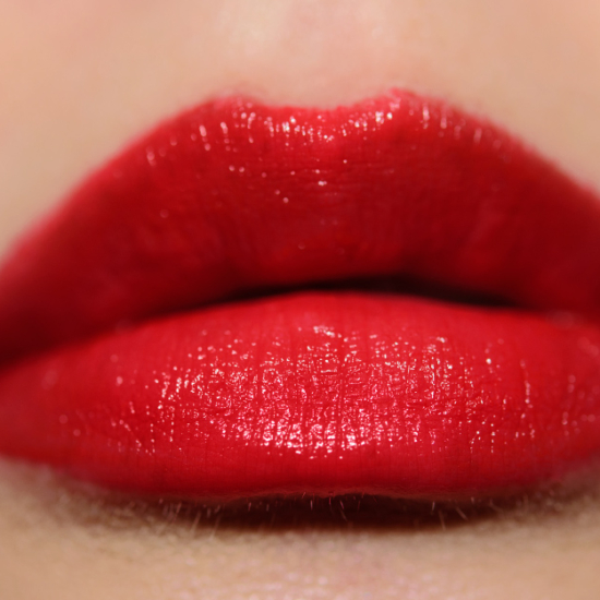 Clinique Pop Lip Colour + Primer Lipstick Red Hot